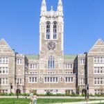 Boston College Scavenger Hunt and Escape Game - Pacing and Physical Aspects of the Tour