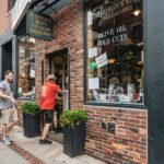 Boston Food & History: Pizza, North End & Freedom Trail - Walking Through Faneuil Hall and Boston’s Historic Waterfront