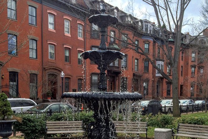 Boston Food Tour: Local Gems of Boston's South End - The Food Stops: From Classic to Eclectic