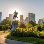 Boston: Freedom Trail History and Food Tour - Starting Point at Boston Public Market on Congress Street