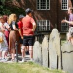 Boston: Freedom Trail History Small Group Walking Tour - Visiting the Granary Burying Ground and Revolutionary Resting Places