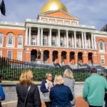 Boston: Freedom Trail History Small Group Walking Tour - Visiting Boston Common and the Starting Landmark