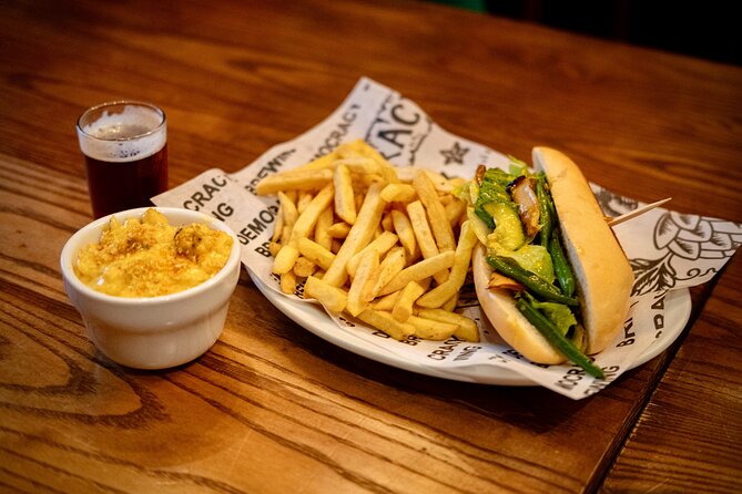 Boston: Freedom Trail History Tour and Brewery Taste - Visiting the Boston Massacre Site and Old State House