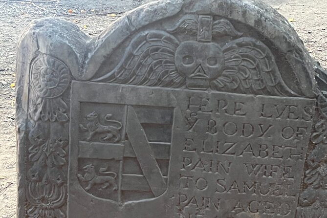 Boston Freedom Trail Private Car Tour - Visiting the Massachusetts State House and Beacon Hill