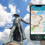Boston Freedom Trail Self-Guided Audio Tour - The Architectural and Historic Significance of Kings Chapel and Boston Latin School