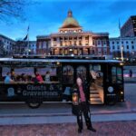Boston Ghosts and Gravestones Trolley Tour - Starting Point and Booking Details at 200 Atlantic Ave