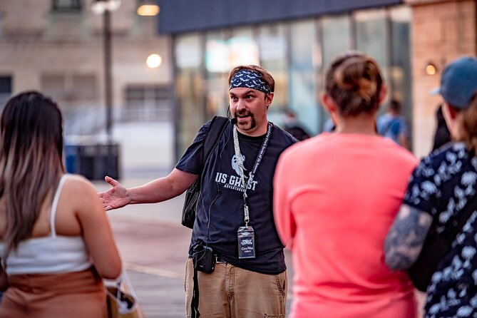 Boston Ghosts By US Ghost Adventures - Starting at the Omni Parker House: Boston’s Haunted Hotel