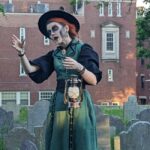 Boston: Ghosts & Gravestones Nightwalk Tour - Exploring Bostons Haunted Old Burial Grounds