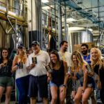 Boston: Guided Craft Brewery Tour with a Snack - Behind-the-Scenes Access at Local Breweries