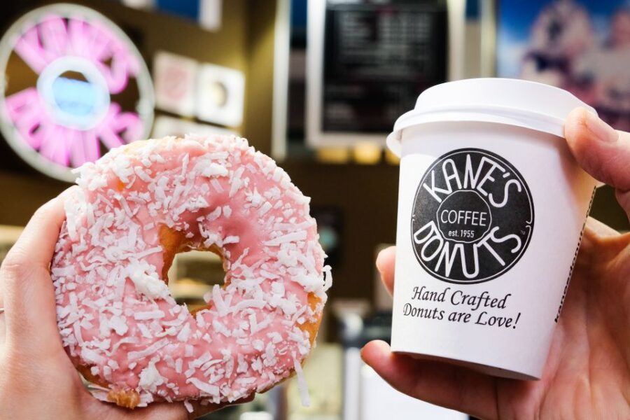 Boston: Guided Delicious Donut Tour with Tastings - Starting Point at Kane’s Donuts in the Financial District
