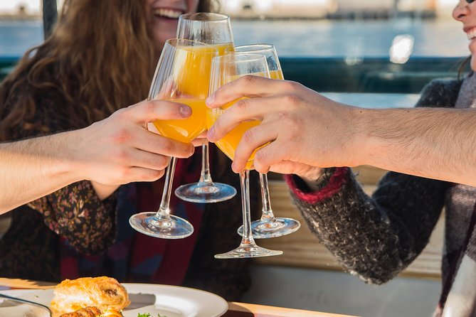 Boston Harbor Brunch Cruise - What Makes the Brunch on the Water Special