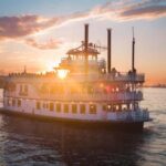 Boston Harbor: Full Moon Cruise with Champagne Option - Exploring Boston’s Inner and Outer Harbors