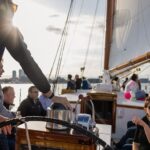 Boston Harbor Sunset Sail Tour - Spectacular Views of Boston’s Skyline and Islands