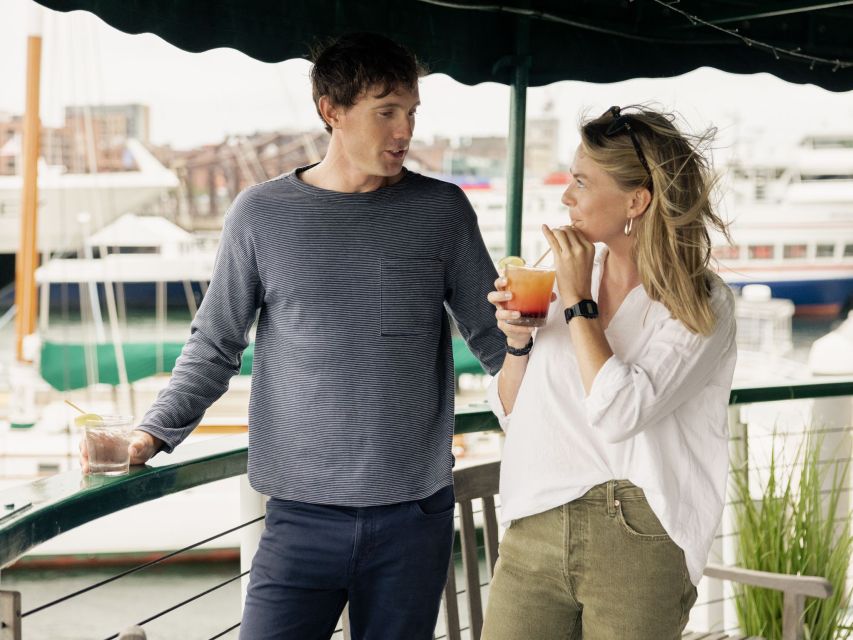 Boston: Harbor Sunset Yacht Cruise - Classic 1920s-Style Yacht Aboard the Northern Lights