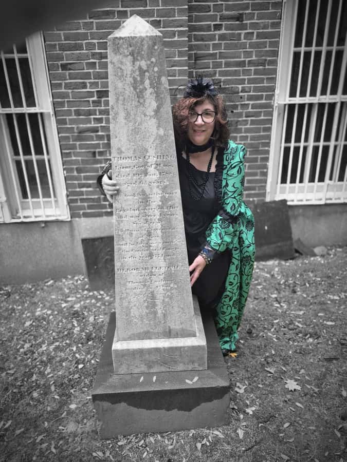 Boston: Haunted Boston Puritans, Prostitutes, & Punishments - The Route: Exploring Boston Common and Nearby Landmarks