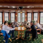 Boston: Haunted Ghost Tour Cruise with Narrator - Passing Historic Sites with Eerie Legends