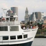 Boston Historic Sightseeing Harbor Cruise - Exploring Boston Harbor’s Historic Landmarks