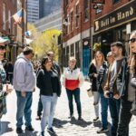 Boston: History Pub Crawl Tour Along the Freedom Trail - Exploring Boston’s Historic Taverns and Hidden Bars