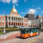 Boston: Hop-on Hop-off Old Town Trolley Tour - The 13 Stops and Their Highlights