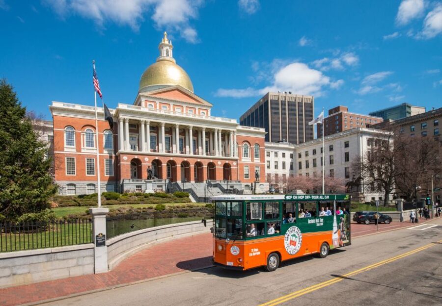 Boston: Hop-on Hop-off Old Town Trolley Tour - The 13 Stops and Their Highlights