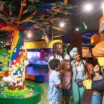 Boston: LEGO® Discovery Center Entry Ticket - How the LEGO® Build Zones Spark Creativity