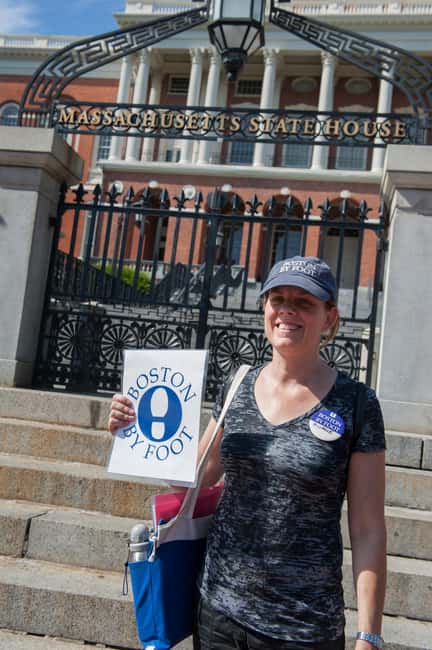 Boston: LGBTQ+ History: Small Group or Private Walking Tour - Starting Point at the Massachusetts State House