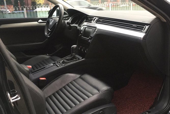 Boston Logan Airport Chauffeur, Boston Airport private Transfer - The Booking Process and Cancellation Policy