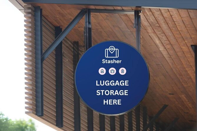 Boston Luggage Storage Close to Exhibition Center - How the Luggage Storage Process Works