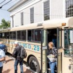 Boston: Martha's Vineyard Day Trip with Optional Island Tour - Exploring Marthas Vineyard’s Towns and Coastal Landmarks