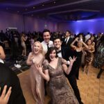 Boston New Year's Eve Resolution Ball at Westin Copley Hotel - Italian-Inspired Dinner Stations and Tuscan Appetizer Reception