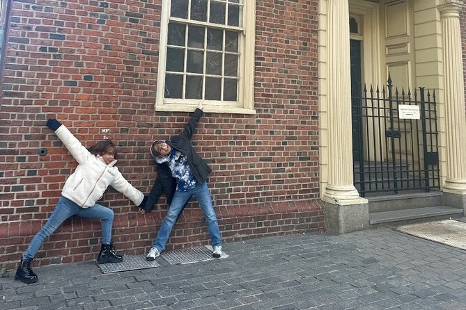 Boston North End Interactive Scavenger Hunt - Navigating Boston’s Historic Landmarks