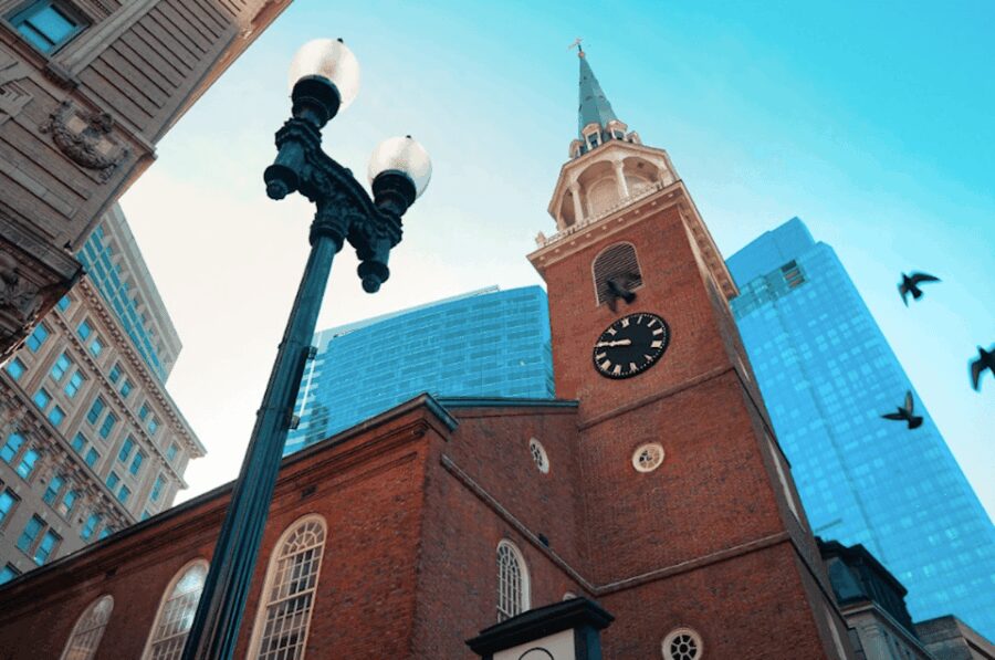 Boston: Old State House/Old South Meeting House Museum Combo - Access to Two Iconic Boston Sites in One Ticket