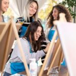 Boston: Paint Night & Cocktails at Trendy Venues - The Venue Selection: Trendy Bars, Distilleries, and Breweries