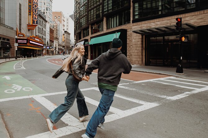 Boston Photowalk - Choosing Photogenic Spots That Match Your Style