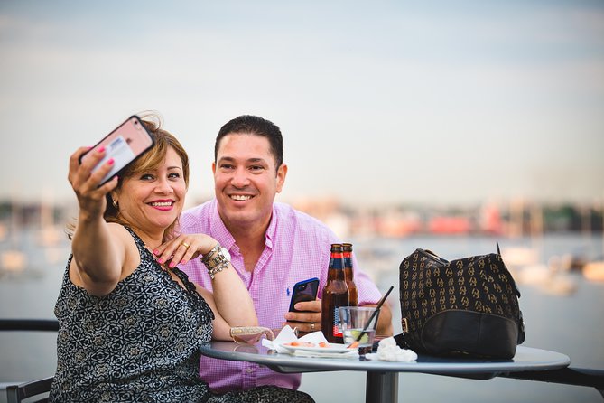 Boston Premier Dinner Cruise on Odyssey - The Boston Premier Dinner Cruise Location and Starting Point