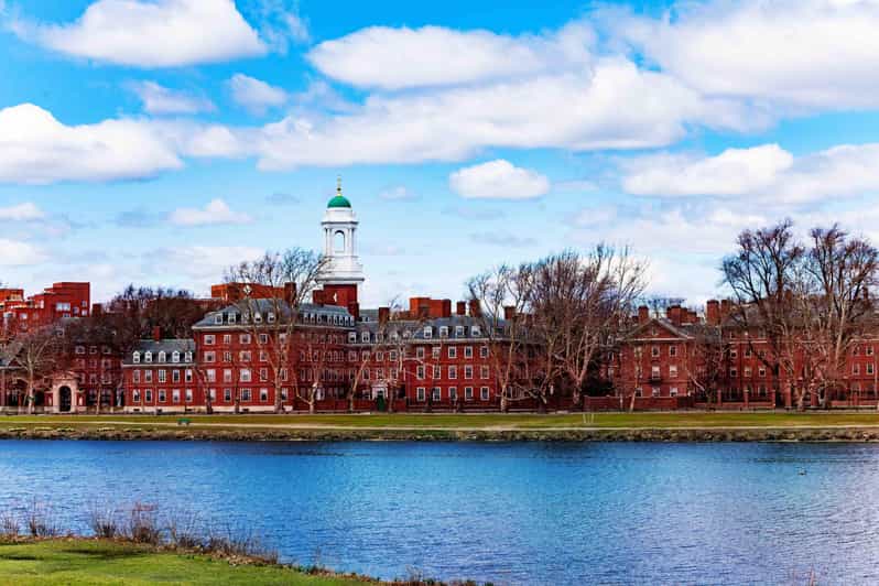 Boston: Private City Tour of Boston & Cambridge - Discovering Boston’s Historic Landmarks