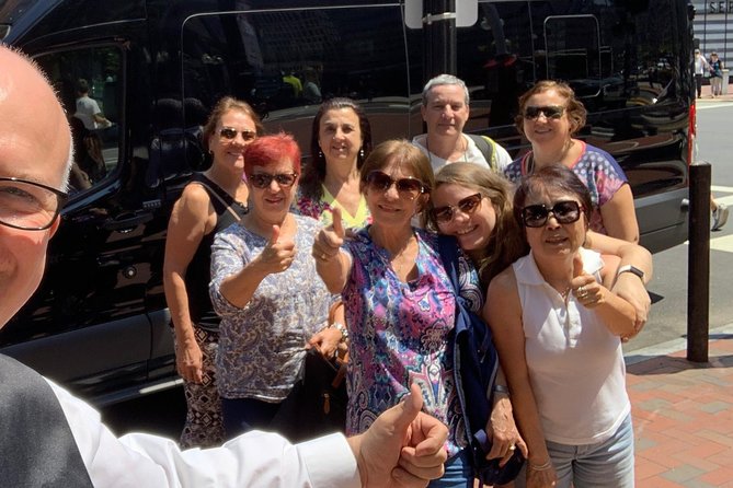 Boston Private City Tour - Exploring Harvard University and MIT at Your Pace