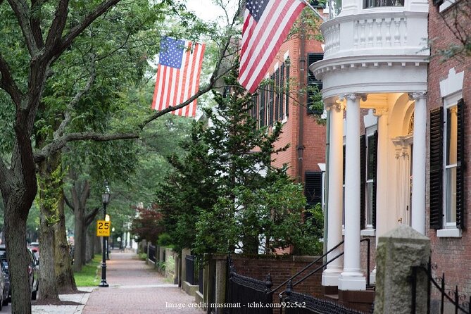 Boston Private Day Trip with Salem & Cape Anns North Shore - Start in Boston and Journey Along the North Shore