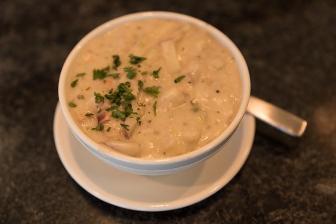 Boston Private Walking Food Tour With Secret Food Tours - Meet at the Historic Blackstone Street Starting Point