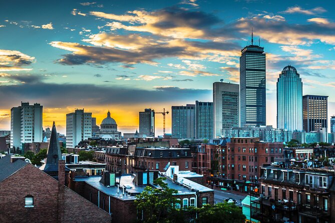 Boston Private Walking Tour with a Local - What’s Included in the Private Boston Walking Tour