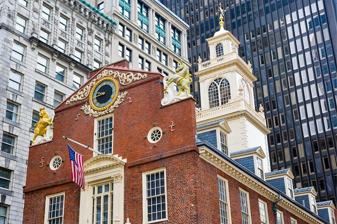 Boston Scavenger Hunt and Highlights Self-Guided Tour - Discovering Attractions and Hidden Gems