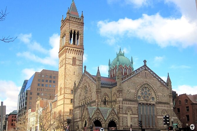 Boston Self Guided Audio Experience - An Independent Journey Through Boston’s Historic Sites