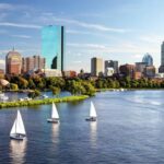 Boston Strong Tour - Starting at Copley Square with a Clear Meeting Point