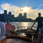 Boston: Sunset Tall Ship Harbor Cruise - The 2-Hour Sailing Itinerary and Onboard Experience