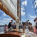 Boston: Tall Ship Harbor Sail - What Makes the Tall Ship Liberty Star Special?