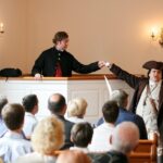 Boston Tea Party Ships & Museum Admission - The Robinson Half Chest: A Rare Artifactual Treasure