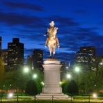 Boston: The Ghosts of Boston Tour - Exploring Boston Common’s Haunted History