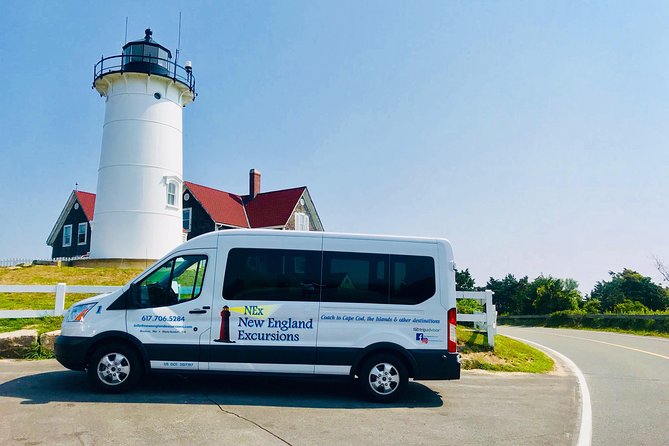 Boston to Kennebunkport with Optional Lobster Tour - The Scenic Route Along New Hampshire and Maine Coastlines