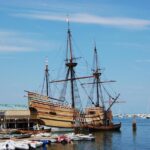 Boston to Plymouth Day-Trip including Quincy, Plimoth Patuxet and Mayflower II - Skip-the-Line Access at Plimoth Patuxet Museum