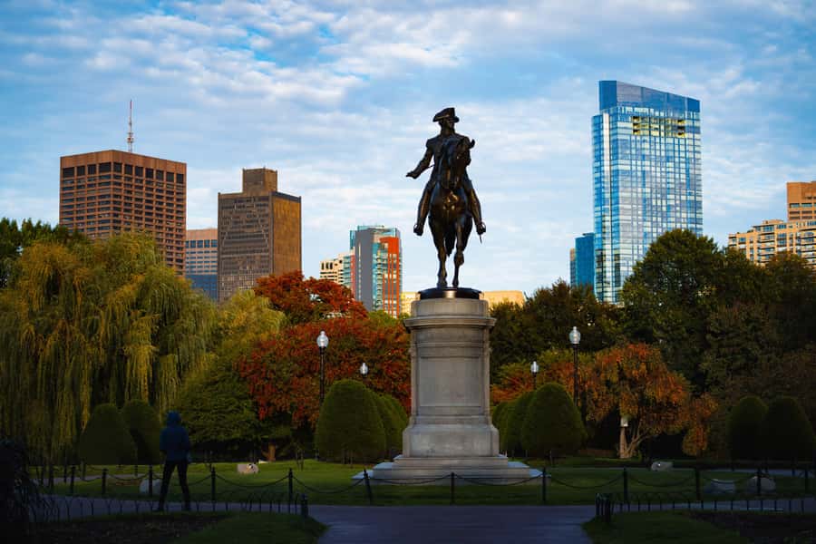 Boston: Top 10 Freedom Trail & 'Cheers' Guided Walking Tour - Starting at the Samuel Adams Statue in Dock Square